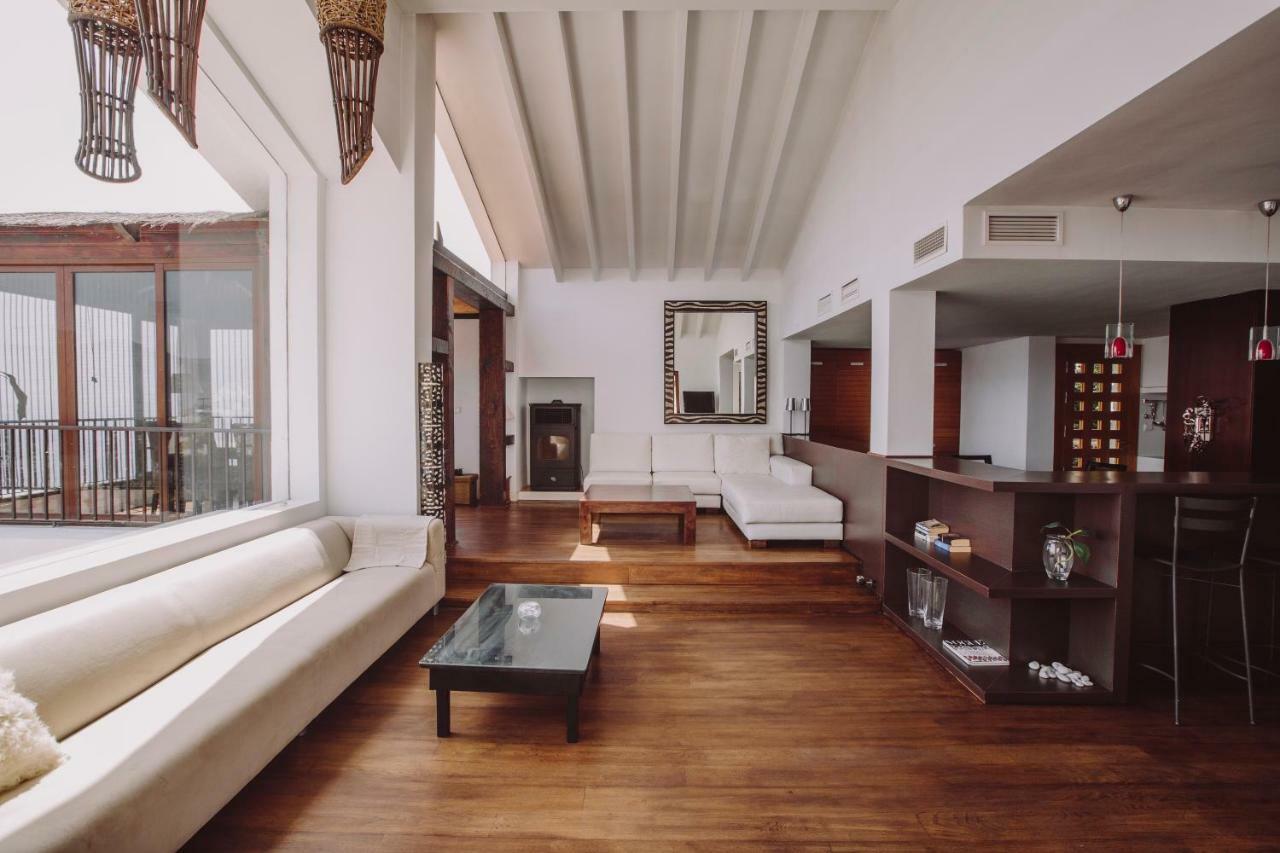 Casa Del Mediterraneo La Herradura  Zewnętrze zdjęcie