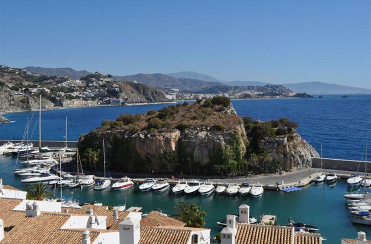 Casa Del Mediterraneo La Herradura  Zewnętrze zdjęcie