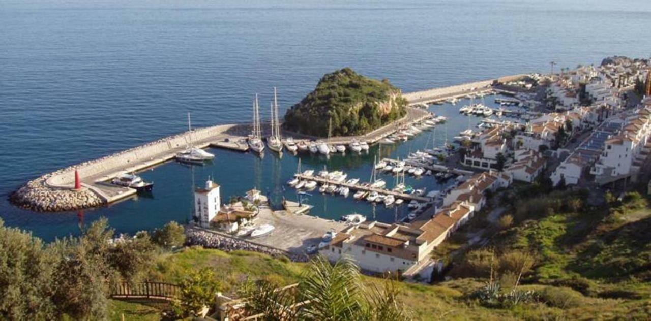 Casa Del Mediterraneo La Herradura  Zewnętrze zdjęcie